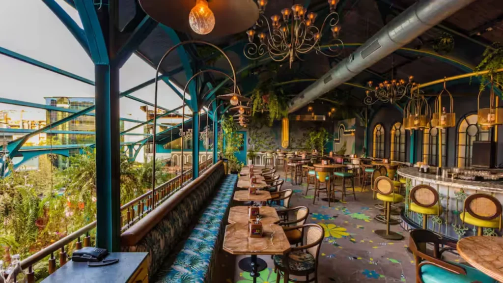 1522 Bar & Kitchen Mumbai Menu Update 2025