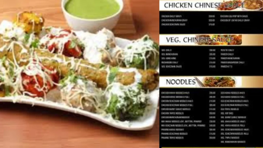 Cafe Safar Family Restaurant Menu Update 2025