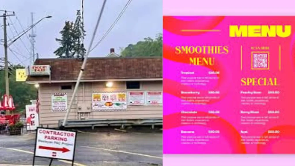 Neon Market Menu Update 2025