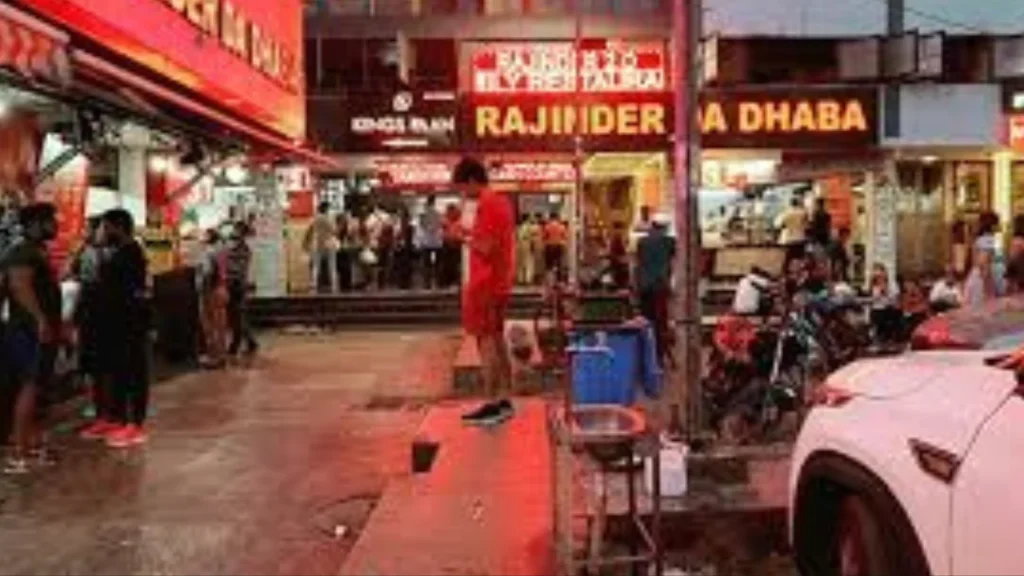 Rajinder Da Dhaba Menu Update 2025