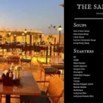 The Salt Cafe Noida Menu